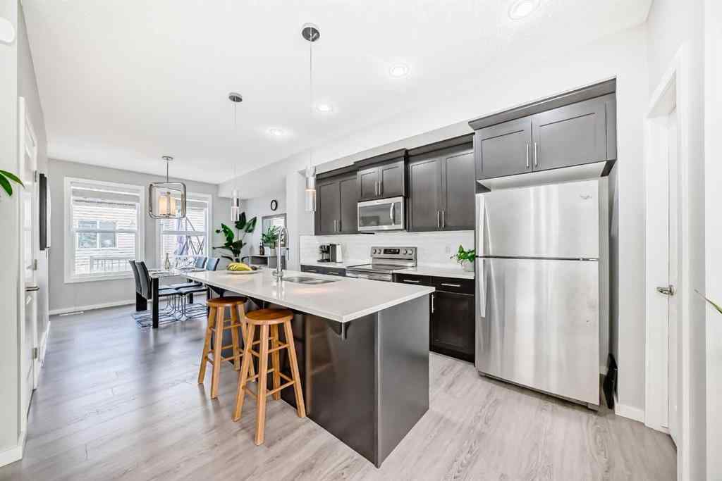 MLS&reg; # A2269957 - 1349 Legacy Circle SE in Legacy Calgary, Residential Open Houses