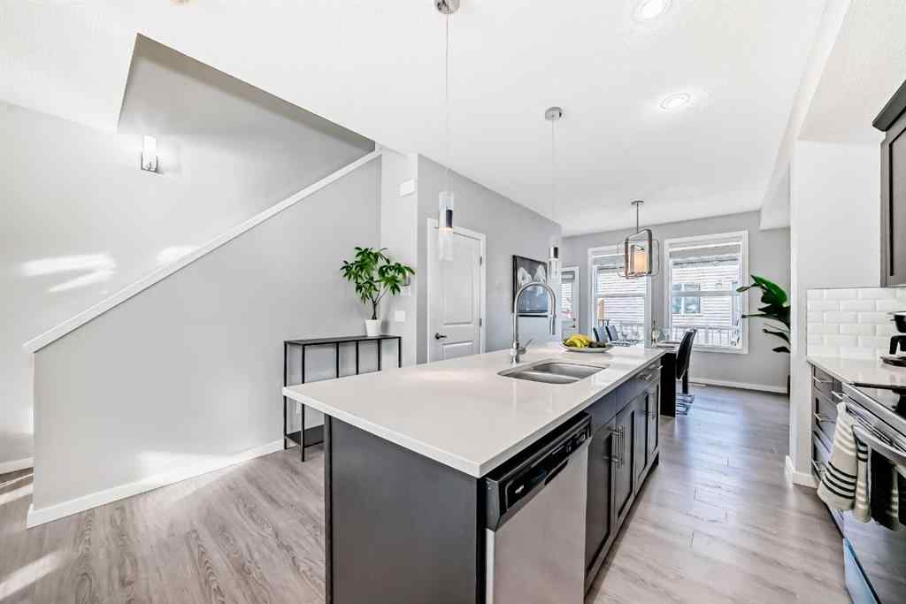 MLS&reg; # A2269957 - 1349 Legacy Circle SE in Legacy Calgary, Residential Open Houses