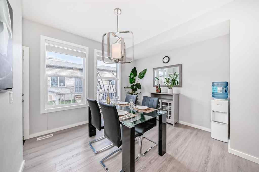 MLS&reg; # A2269957 - 1349 Legacy Circle SE in Legacy Calgary, Residential Open Houses