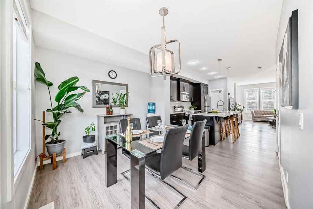 MLS&reg; # A2269957 - 1349 Legacy Circle SE in Legacy Calgary, Residential Open Houses