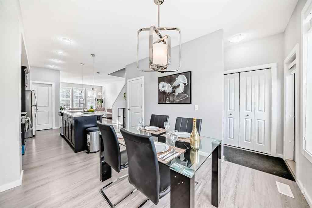 MLS&reg; # A2269957 - 1349 Legacy Circle SE in Legacy Calgary, Residential Open Houses