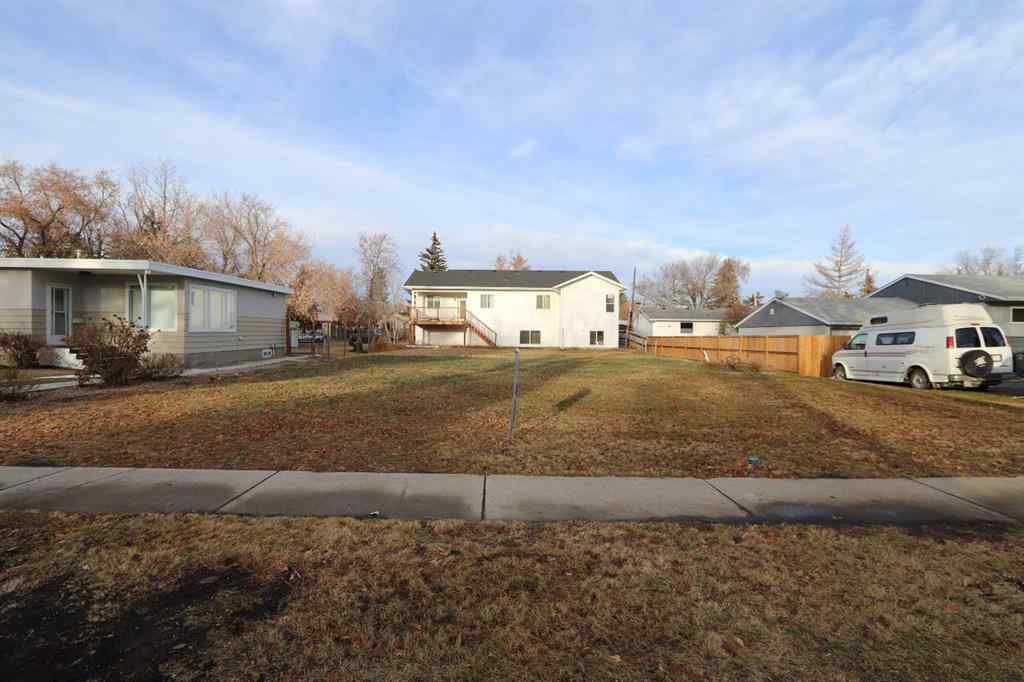 MLS&reg; # A2269958 - 5212 56 Avenue  in Central Ponoka Ponoka, Land Open Houses