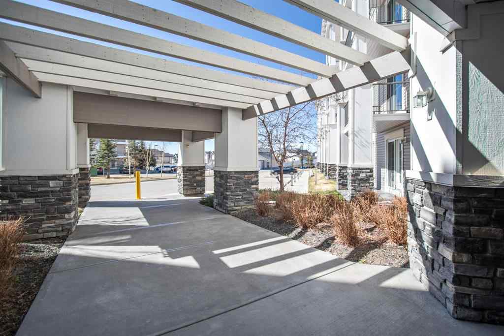 MLS® A2269959 - Unit #1308 333 Taravista Drive NE in Taradale Calgary, Residential