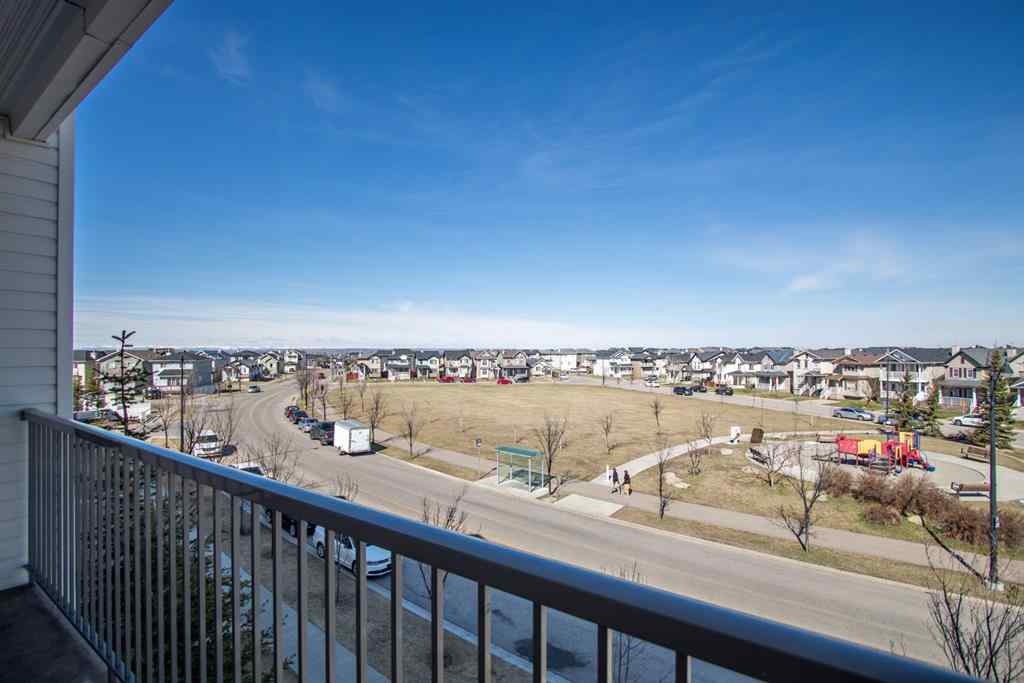 MLS® A2269959 - Unit #1308 333 Taravista Drive NE in Taradale Calgary, Residential