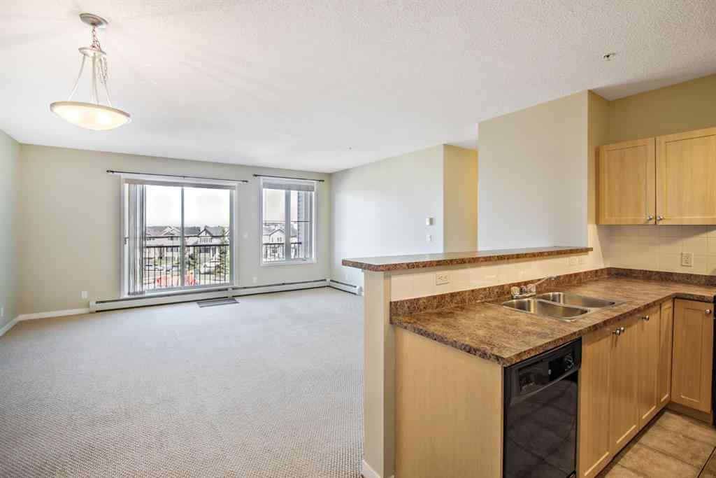 MLS® A2269959 - Unit #1308 333 Taravista Drive NE in Taradale Calgary, Residential