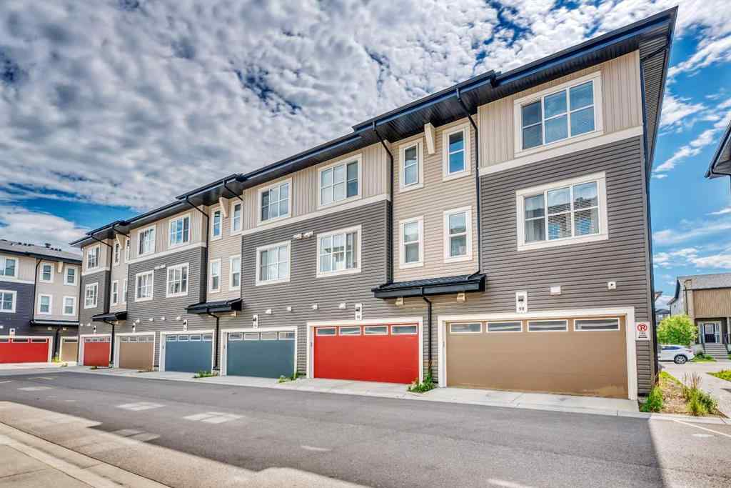 MLS® A2269960 - 90 Cornerstone Manor  in Cornerstone Calgary, Residential