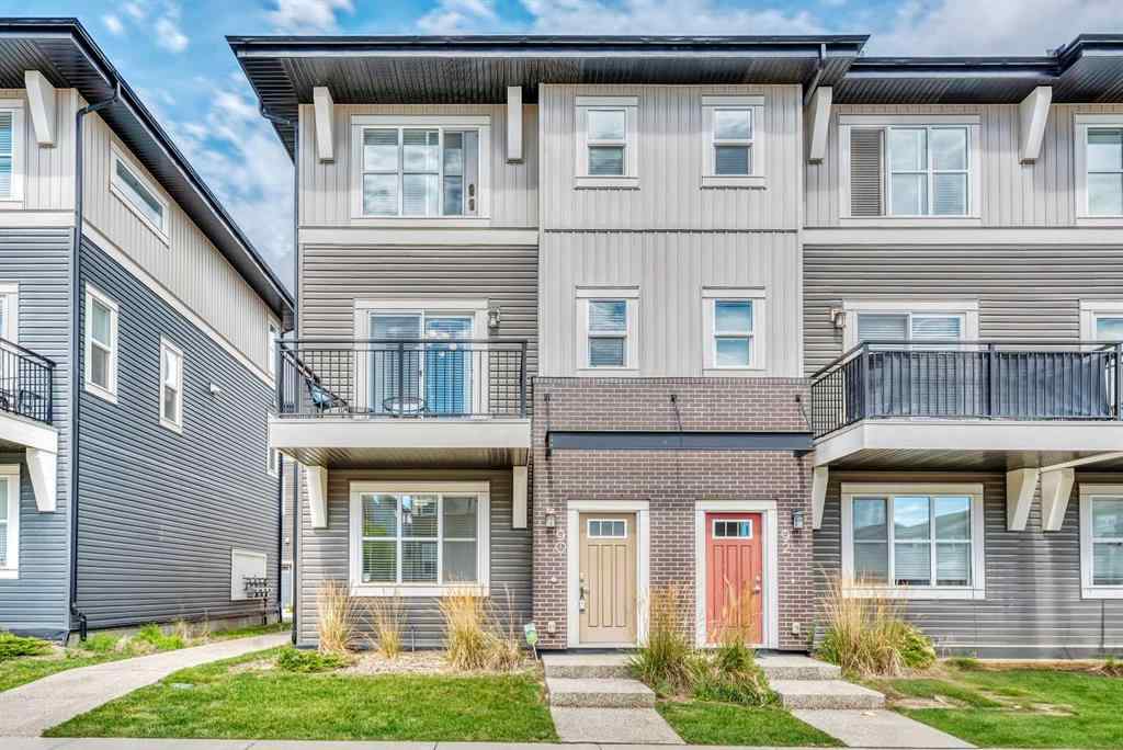 MLS® A2269960 - 90 Cornerstone Manor  in Cornerstone Calgary, Residential