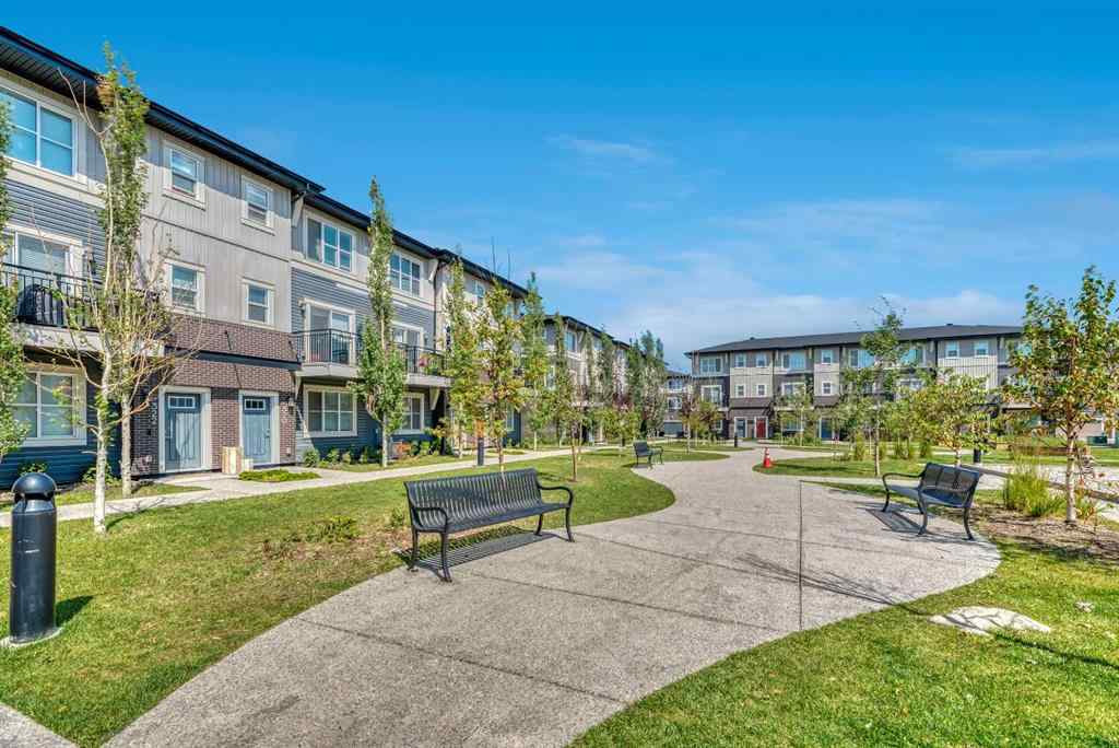 MLS® A2269960 - 90 Cornerstone Manor  in Cornerstone Calgary, Residential