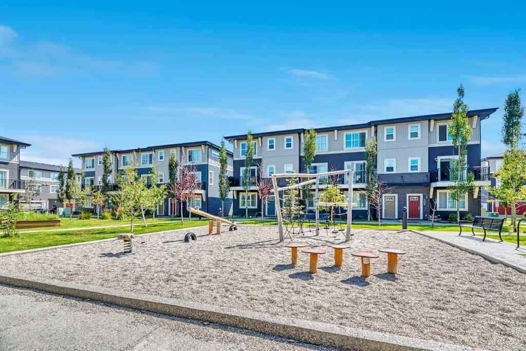 MLS® A2269960 - 90 Cornerstone Manor  in Cornerstone Calgary, Residential