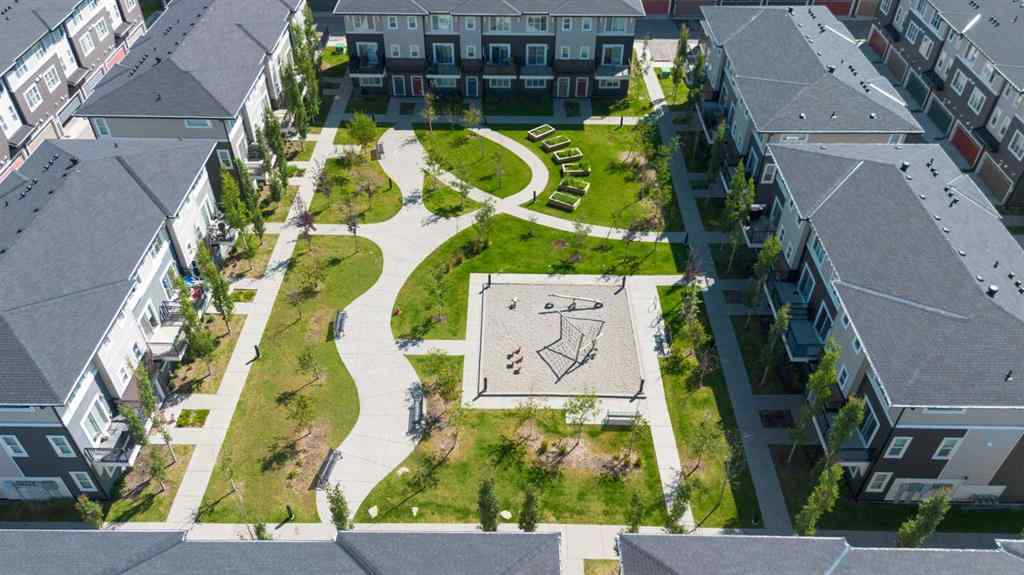 MLS® A2269960 - 90 Cornerstone Manor  in Cornerstone Calgary, Residential