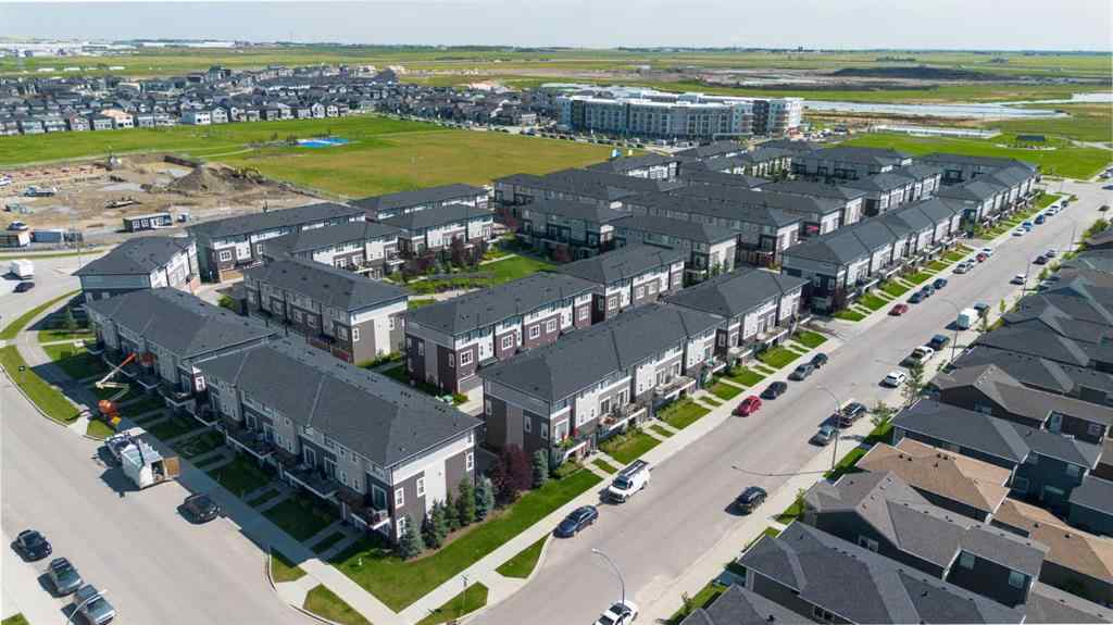 MLS® A2269960 - 90 Cornerstone Manor  in Cornerstone Calgary, Residential