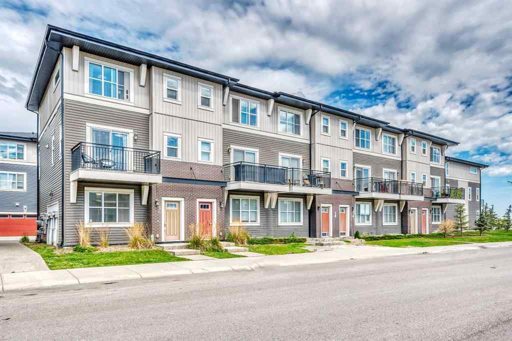 MLS® A2269960 - 90 Cornerstone Manor  in Cornerstone Calgary, Residential