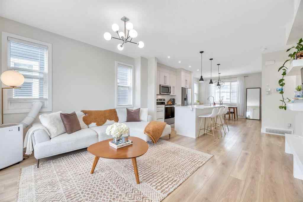 MLS® A2269960 - 90 Cornerstone Manor  in Cornerstone Calgary, Residential