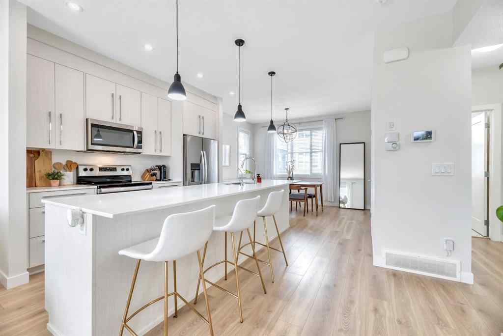 MLS® A2269960 - 90 Cornerstone Manor  in Cornerstone Calgary, Residential