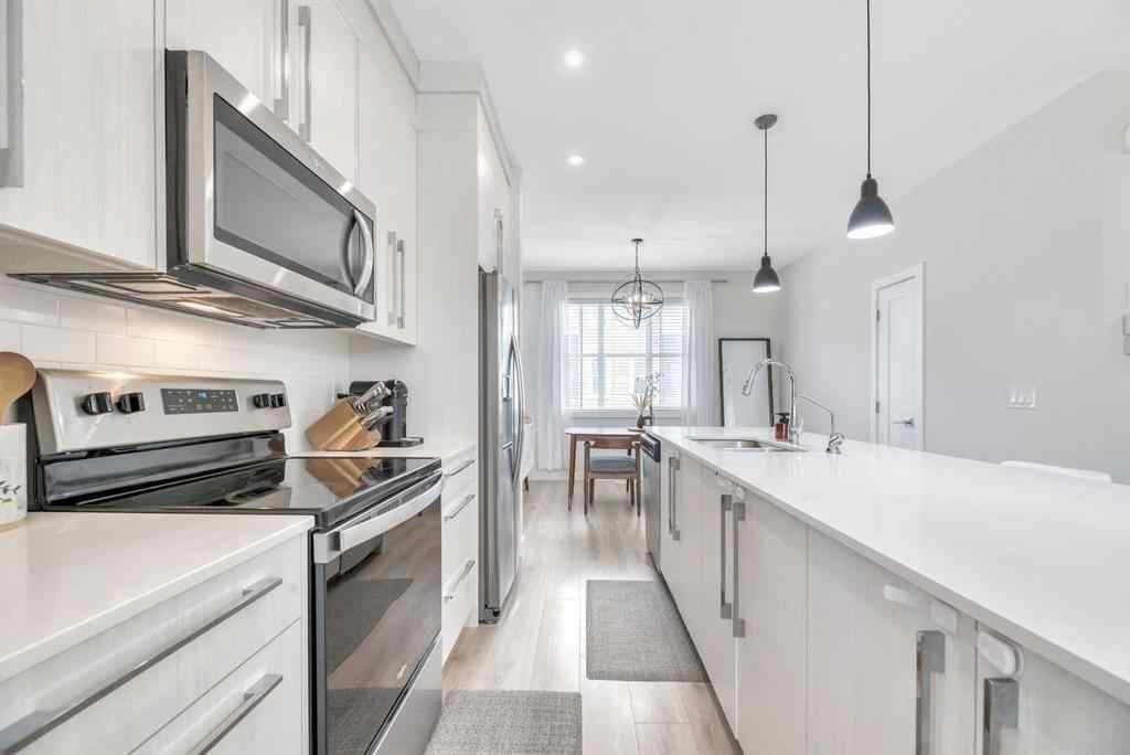 MLS® A2269960 - 90 Cornerstone Manor  in Cornerstone Calgary, Residential