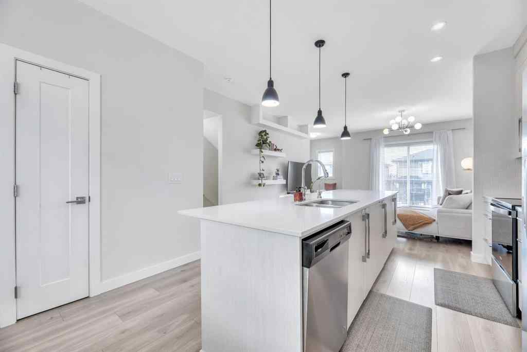 MLS® A2269960 - 90 Cornerstone Manor  in Cornerstone Calgary, Residential