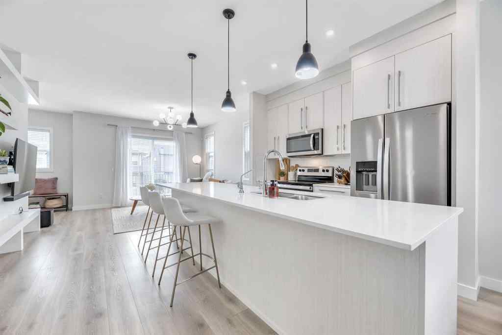 MLS® A2269960 - 90 Cornerstone Manor  in Cornerstone Calgary, Residential