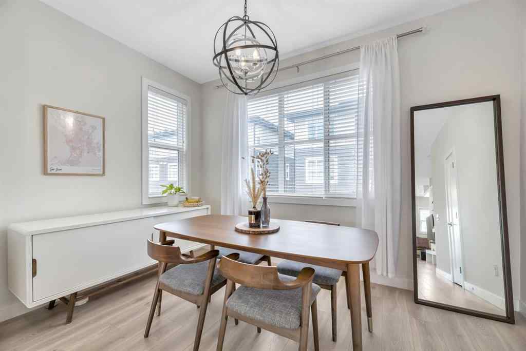 MLS® A2269960 - 90 Cornerstone Manor  in Cornerstone Calgary, Residential