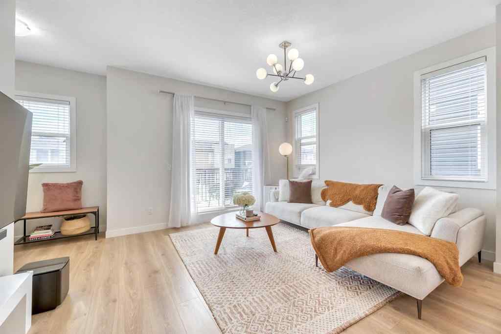 MLS® A2269960 - 90 Cornerstone Manor  in Cornerstone Calgary, Residential