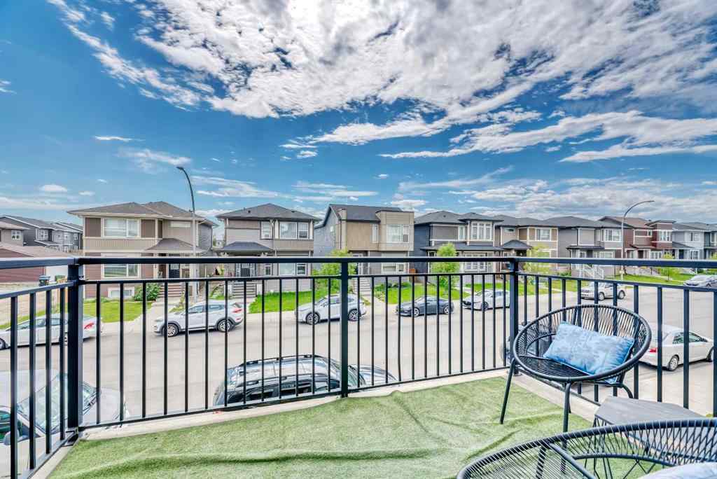 MLS® A2269960 - 90 Cornerstone Manor  in Cornerstone Calgary, Residential