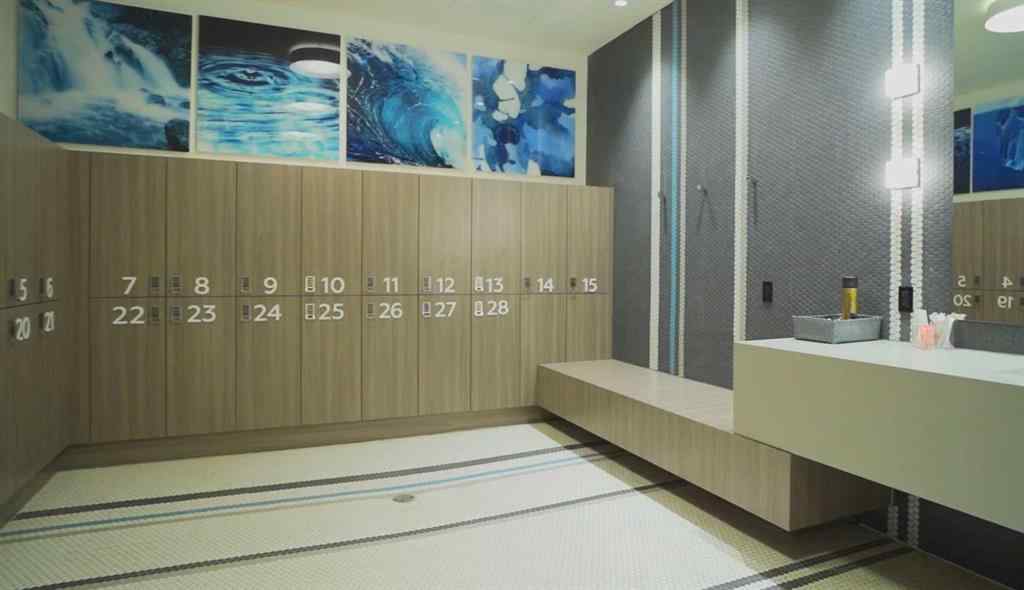 MLS&reg; # A2269961 - 124 Mahogany Centre SE in Mahogany Calgary, Residential Open Houses