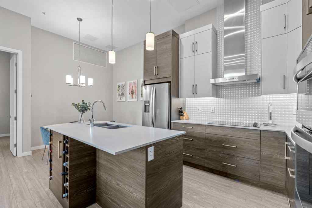MLS&reg; # A2269961 - 124 Mahogany Centre SE in Mahogany Calgary, Residential Open Houses