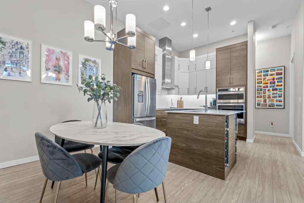 MLS&reg; # A2269961 - 124 Mahogany Centre SE in Mahogany Calgary, Residential Open Houses