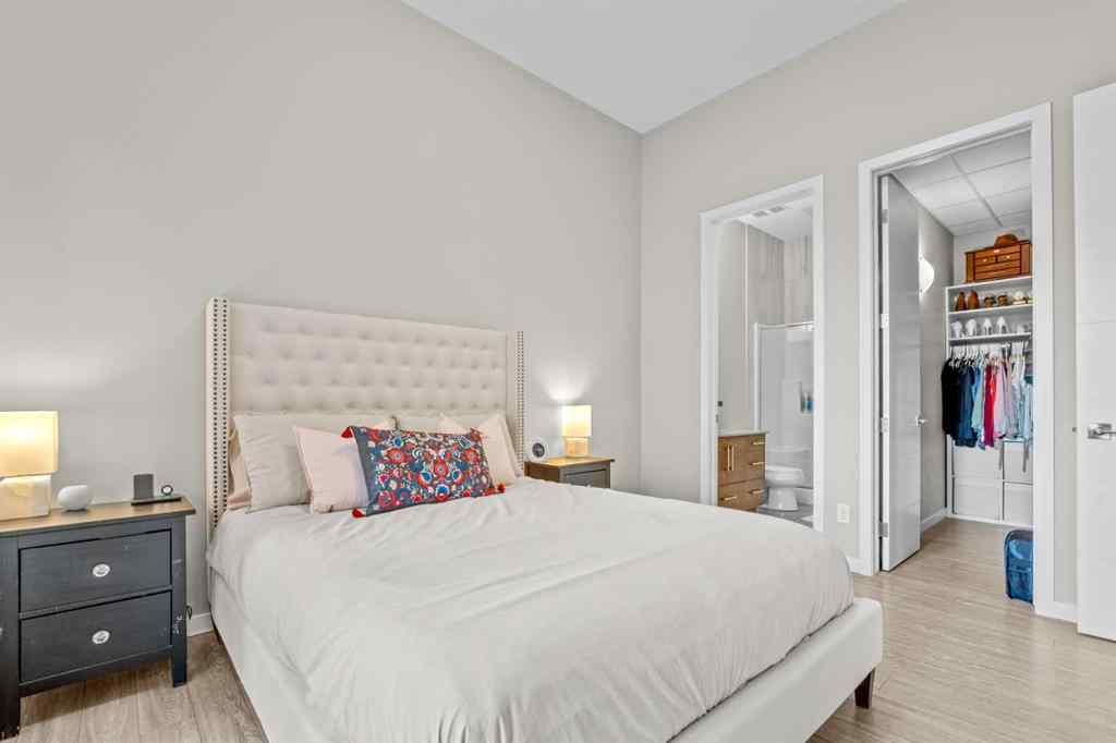 MLS&reg; # A2269961 - 124 Mahogany Centre SE in Mahogany Calgary, Residential Open Houses