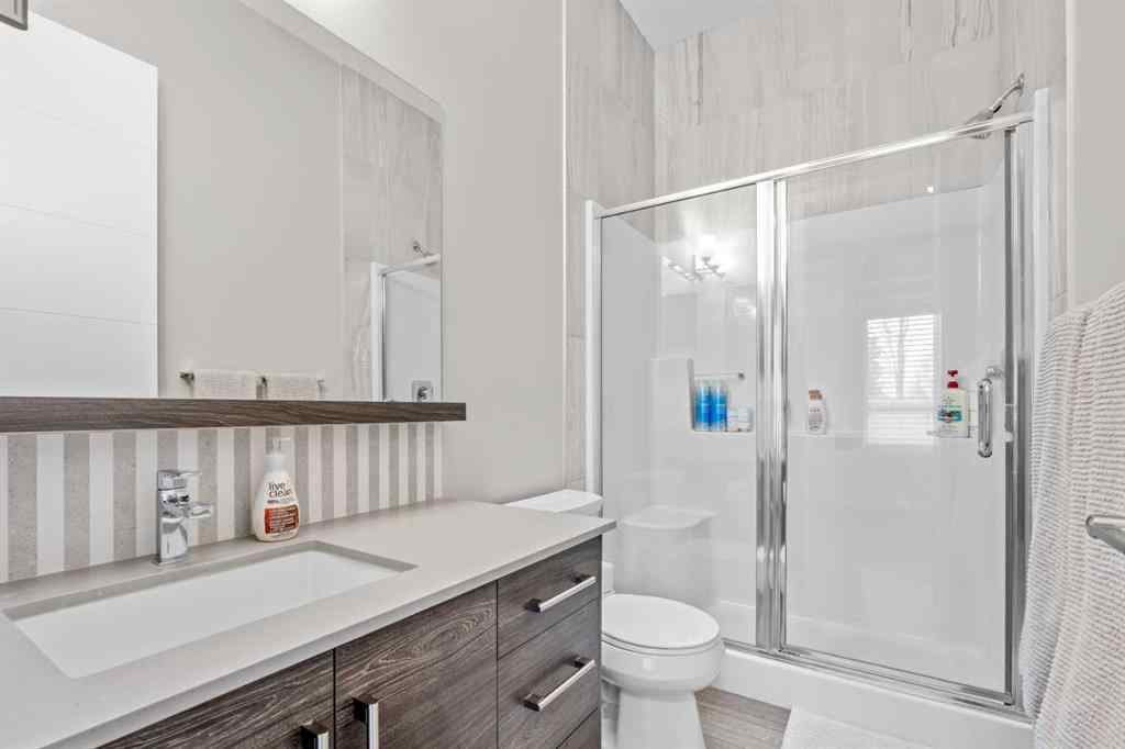 MLS&reg; # A2269961 - 124 Mahogany Centre SE in Mahogany Calgary, Residential Open Houses