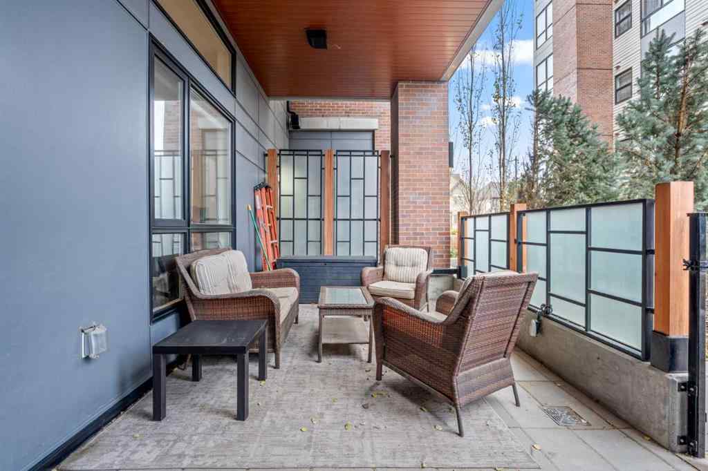 MLS&reg; # A2269961 - 124 Mahogany Centre SE in Mahogany Calgary, Residential Open Houses