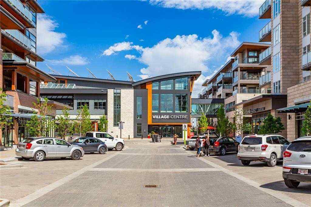 MLS&reg; # A2269961 - 124 Mahogany Centre SE in Mahogany Calgary, Residential Open Houses