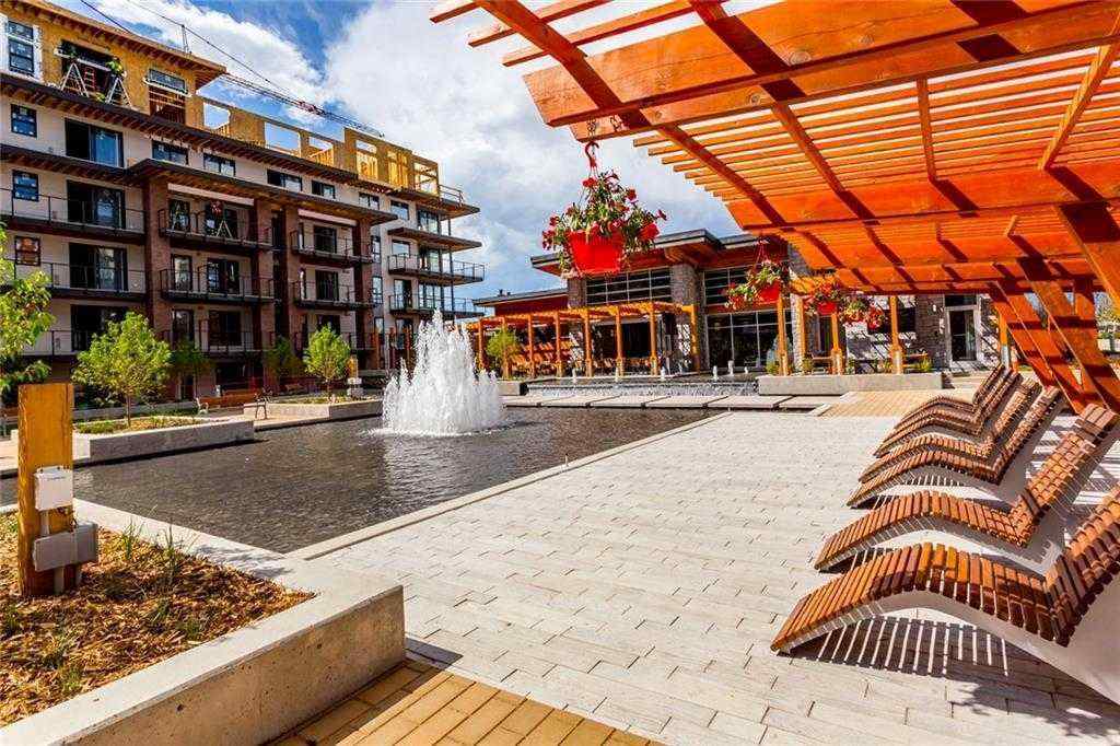 MLS&reg; # A2269961 - 124 Mahogany Centre SE in Mahogany Calgary, Residential Open Houses