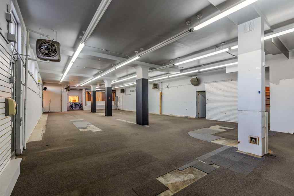 MLS&reg; # A2269962 - 224 50 Street  in Edson Edson, Commercial Open Houses