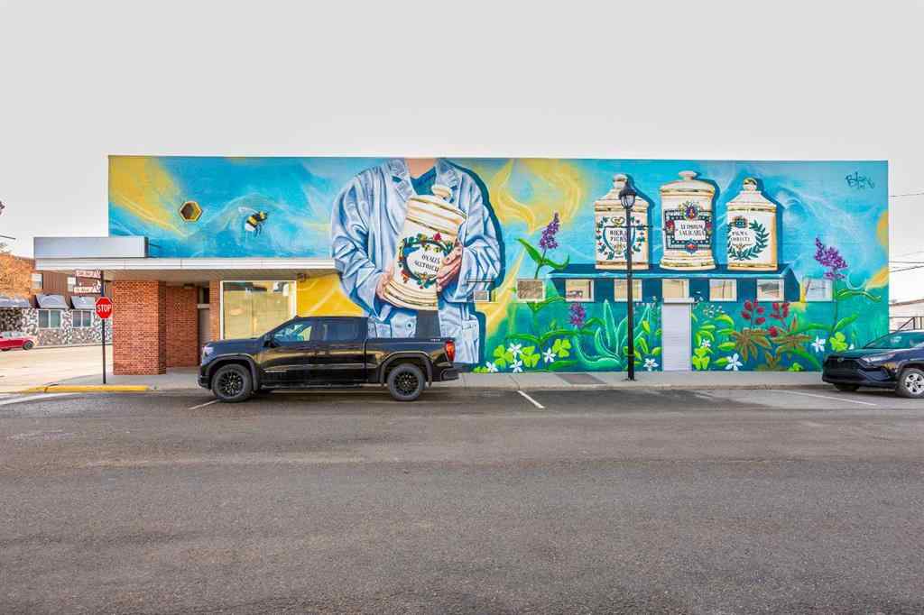 MLS&reg; # A2269962 - 224 50 Street  in Edson Edson, Commercial Open Houses