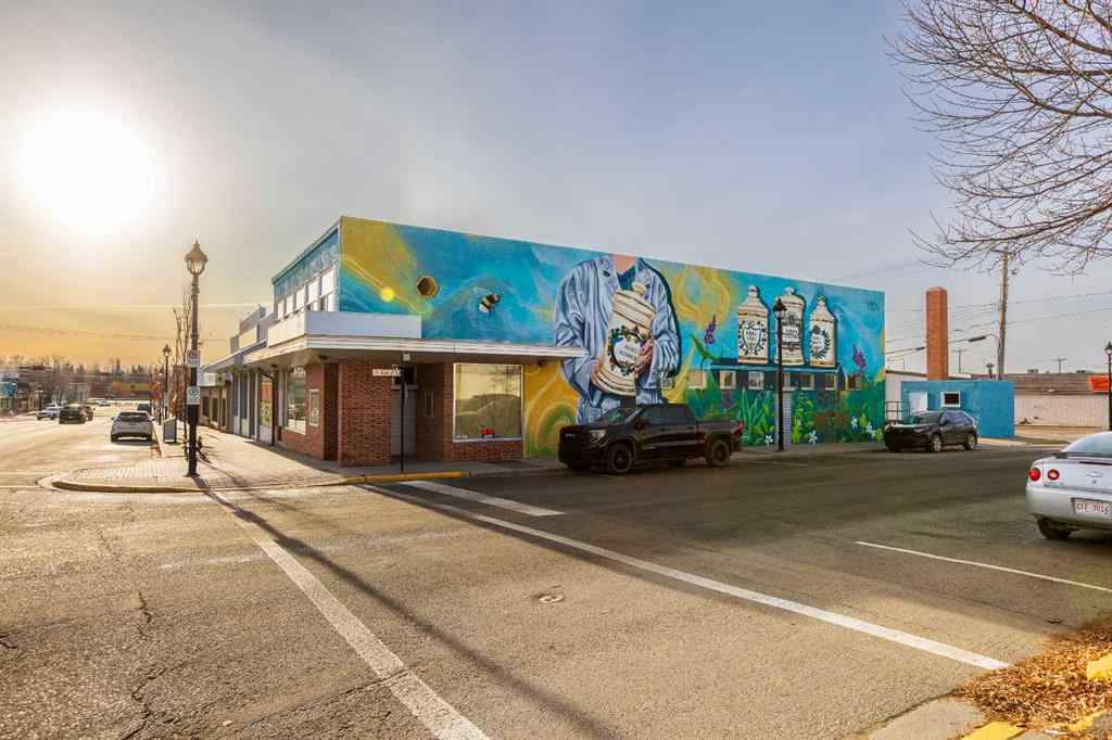 MLS&reg; # A2269962 - 224 50 Street  in Edson Edson, Commercial Open Houses