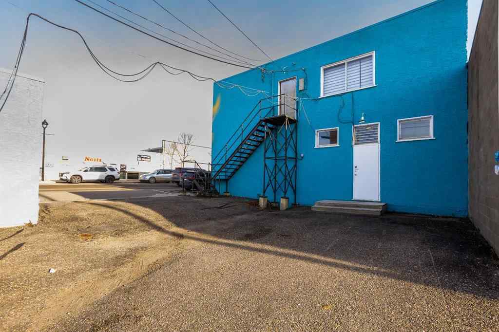 MLS&reg; # A2269962 - 224 50 Street  in Edson Edson, Commercial Open Houses