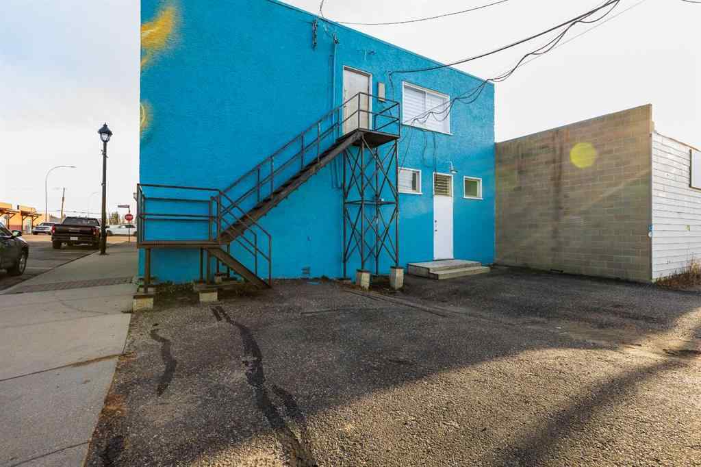 MLS&reg; # A2269962 - 224 50 Street  in Edson Edson, Commercial Open Houses