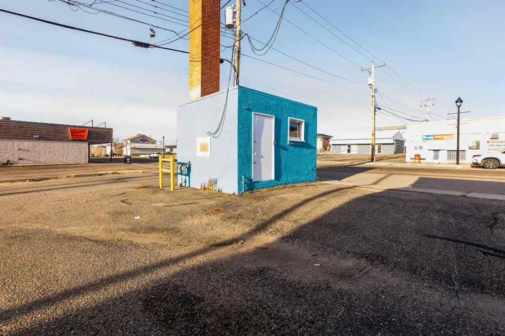 MLS&reg; # A2269962 - 224 50 Street  in Edson Edson, Commercial Open Houses