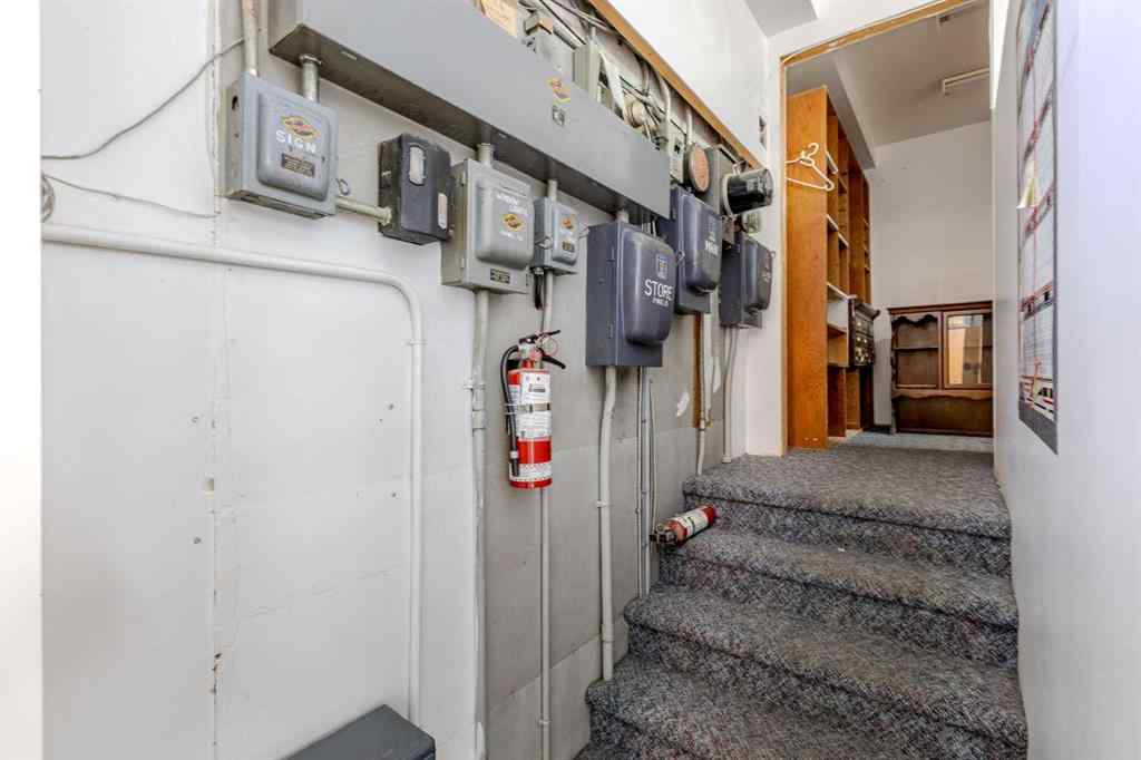 MLS&reg; # A2269962 - 224 50 Street  in Edson Edson, Commercial Open Houses