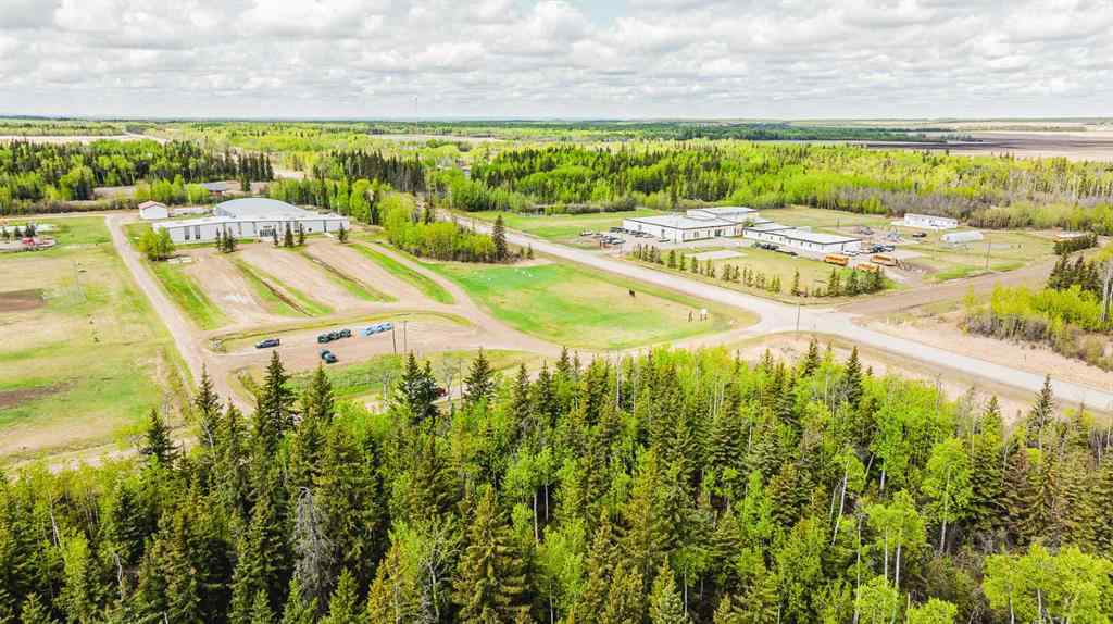 MLS&reg; # A2269963 - NW-19-81-9-W6 Highway 681   in NONE Rural Saddle Hills County, Agri-Business Open Houses