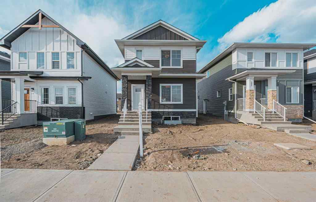 MLS® A2269964 - 397 Dawson Wharf Road  in Dawson\'s Landing Chestermere, Residential