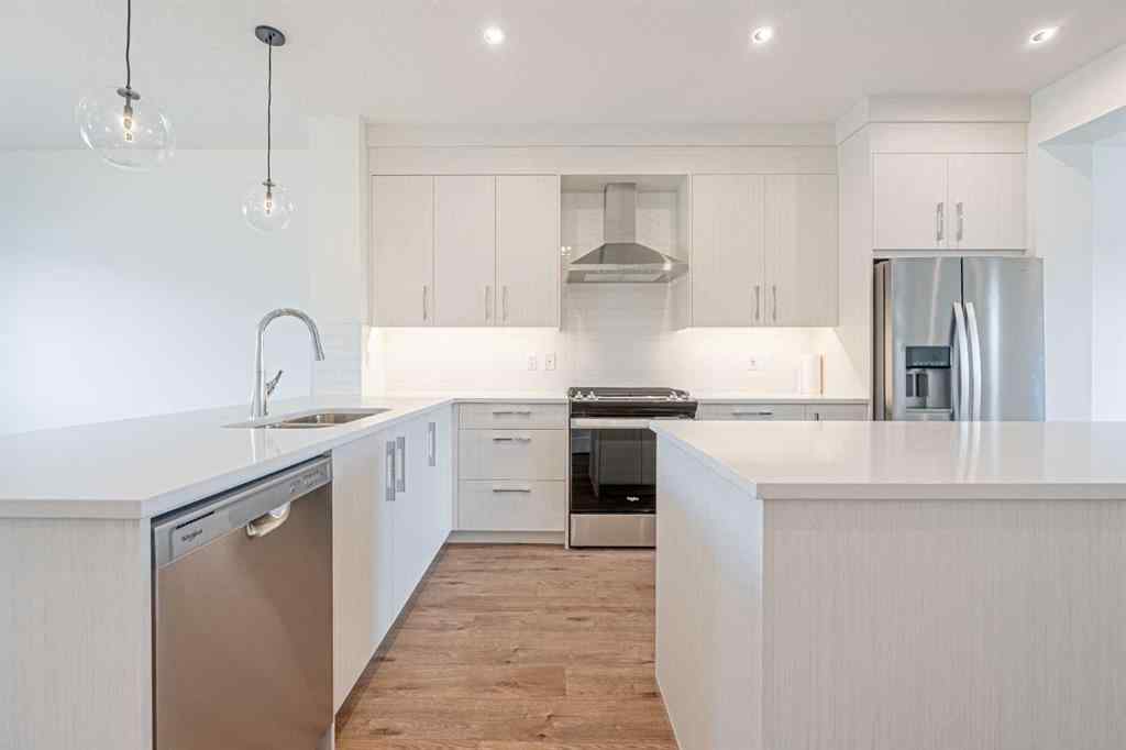 MLS® A2269964 - 397 Dawson Wharf Road  in Dawson\'s Landing Chestermere, Residential