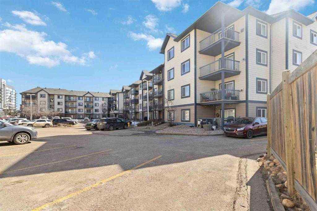 MLS&reg; # A2269967 - Unit #320 100 Richard Street  in Downtown Fort McMurray, Residential Open Houses