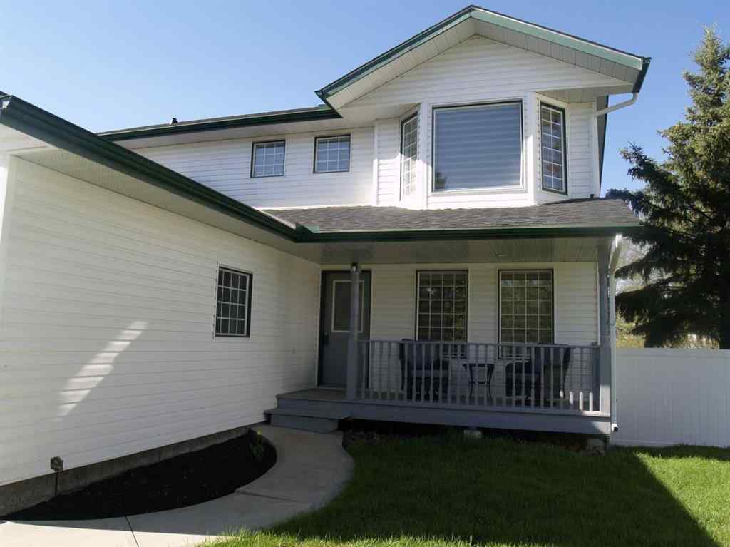 MLS&reg; # A2269968 - 10 Pickwick Lane  in English Estates Lacombe, Residential Open Houses