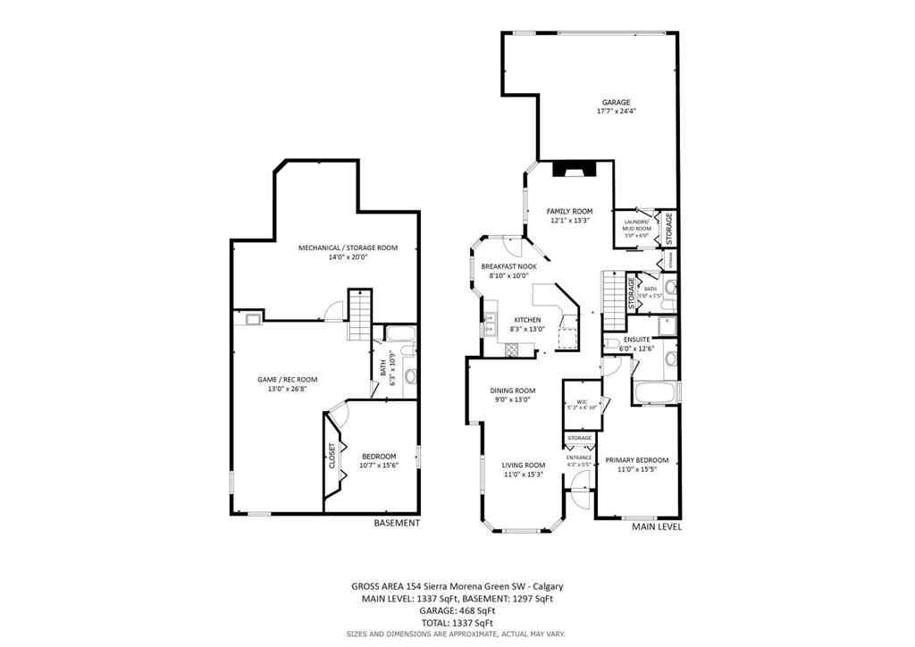 MLS® A2269970 - 154 Sierra Morena Green SW in Signal Hill Calgary, Residential