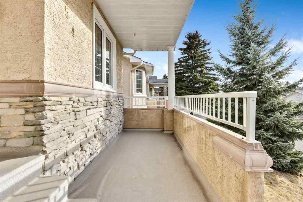 MLS&reg; # A2269970 - 154 Sierra Morena Green SW in Signal Hill Calgary, Residential Open Houses