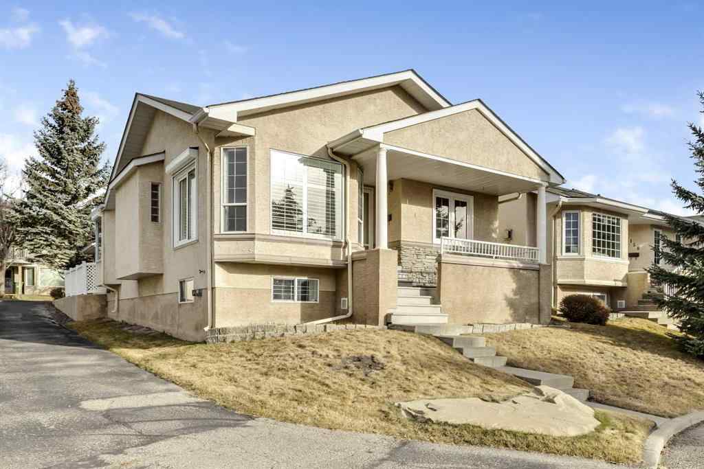 MLS® A2269970 - 154 Sierra Morena Green SW in Signal Hill Calgary, Residential