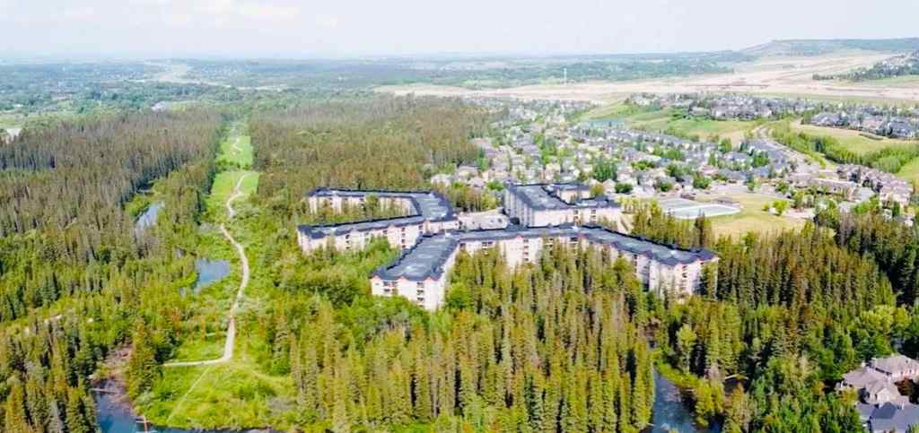 MLS® A2269971 - Unit #527 10 Discovery Ridge Close SW in Discovery Ridge Calgary, Residential