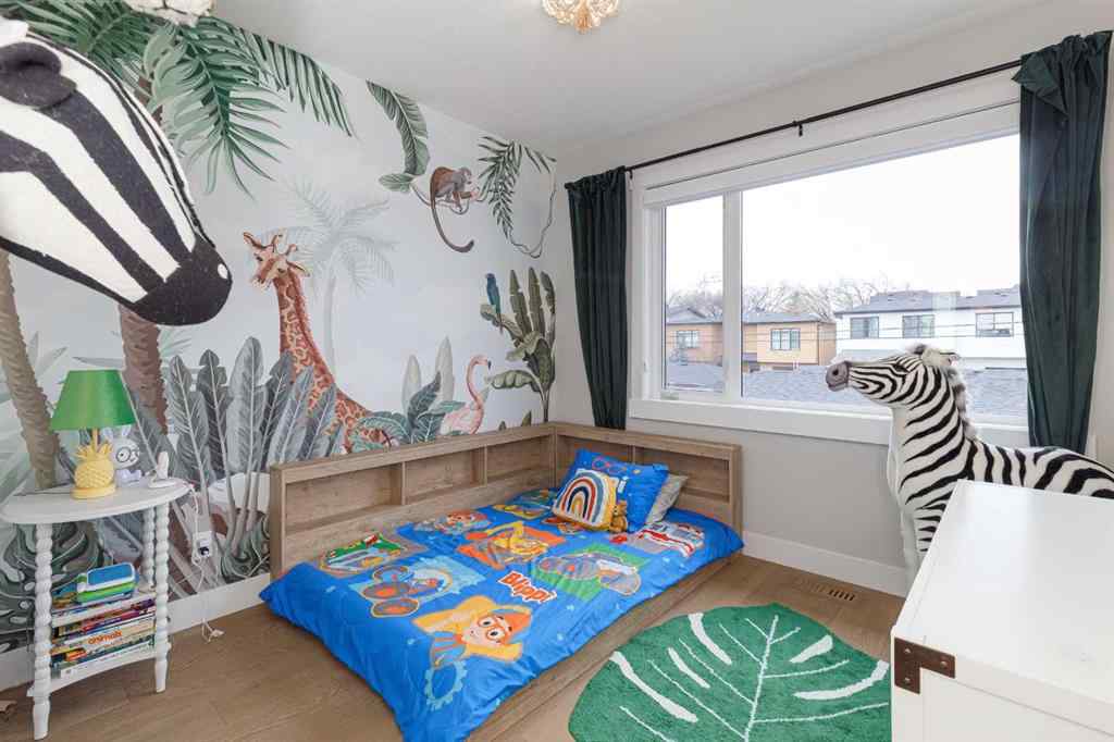 MLS® A2269973 - 2811 25A Street SW in Killarney/Glengarry Calgary, Residential