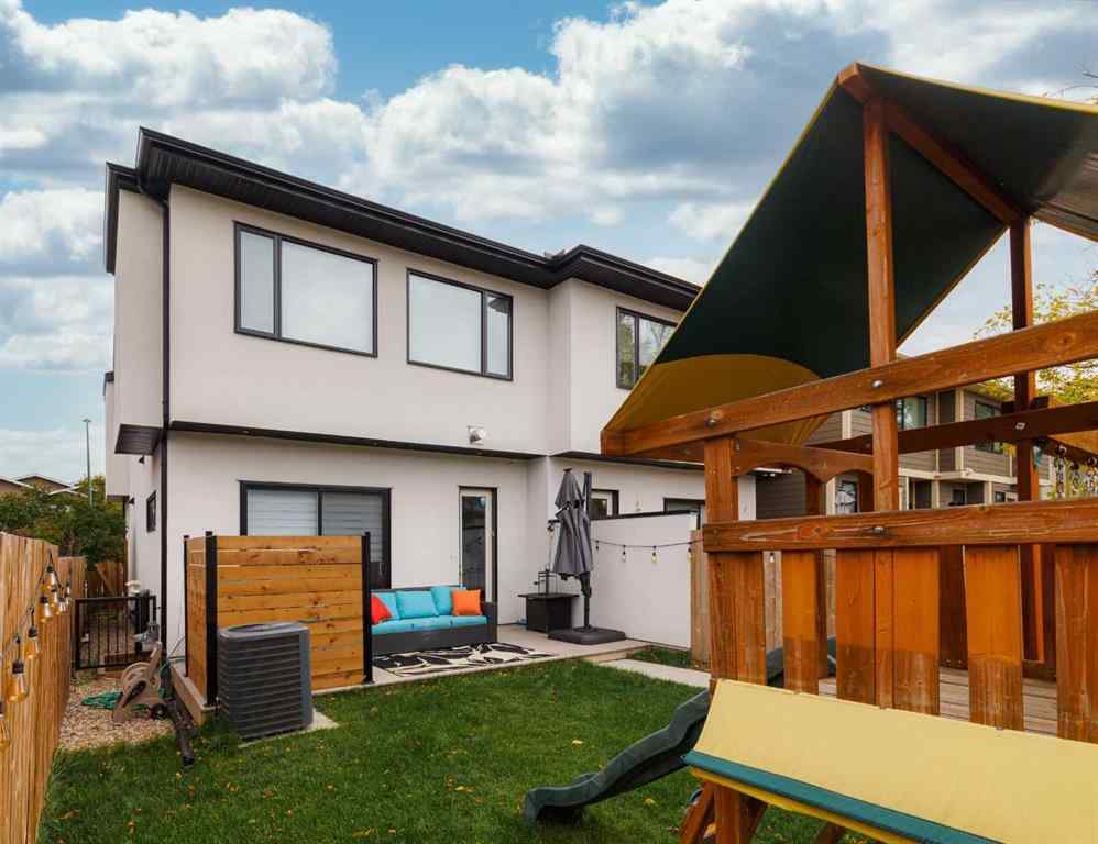MLS® A2269973 - 2811 25A Street SW in Killarney/Glengarry Calgary, Residential
